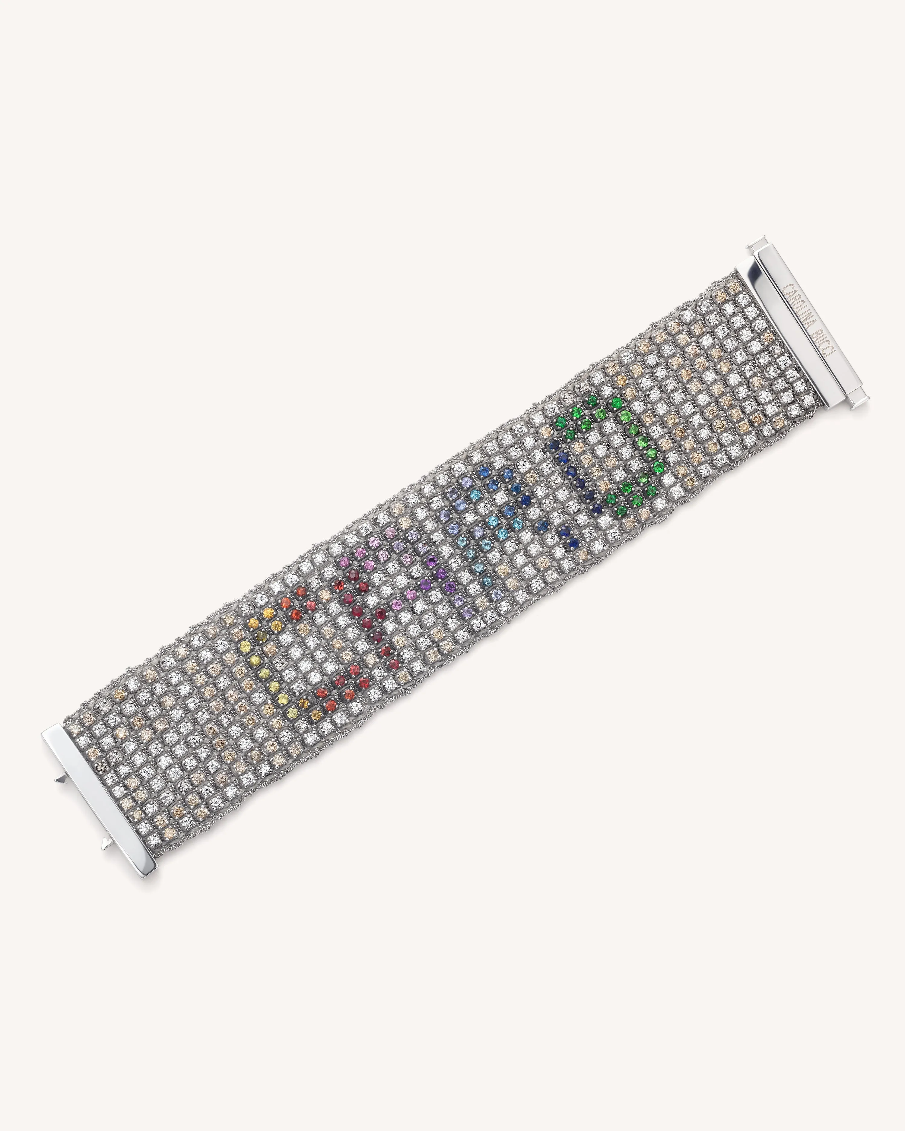 Color Field Bracelet