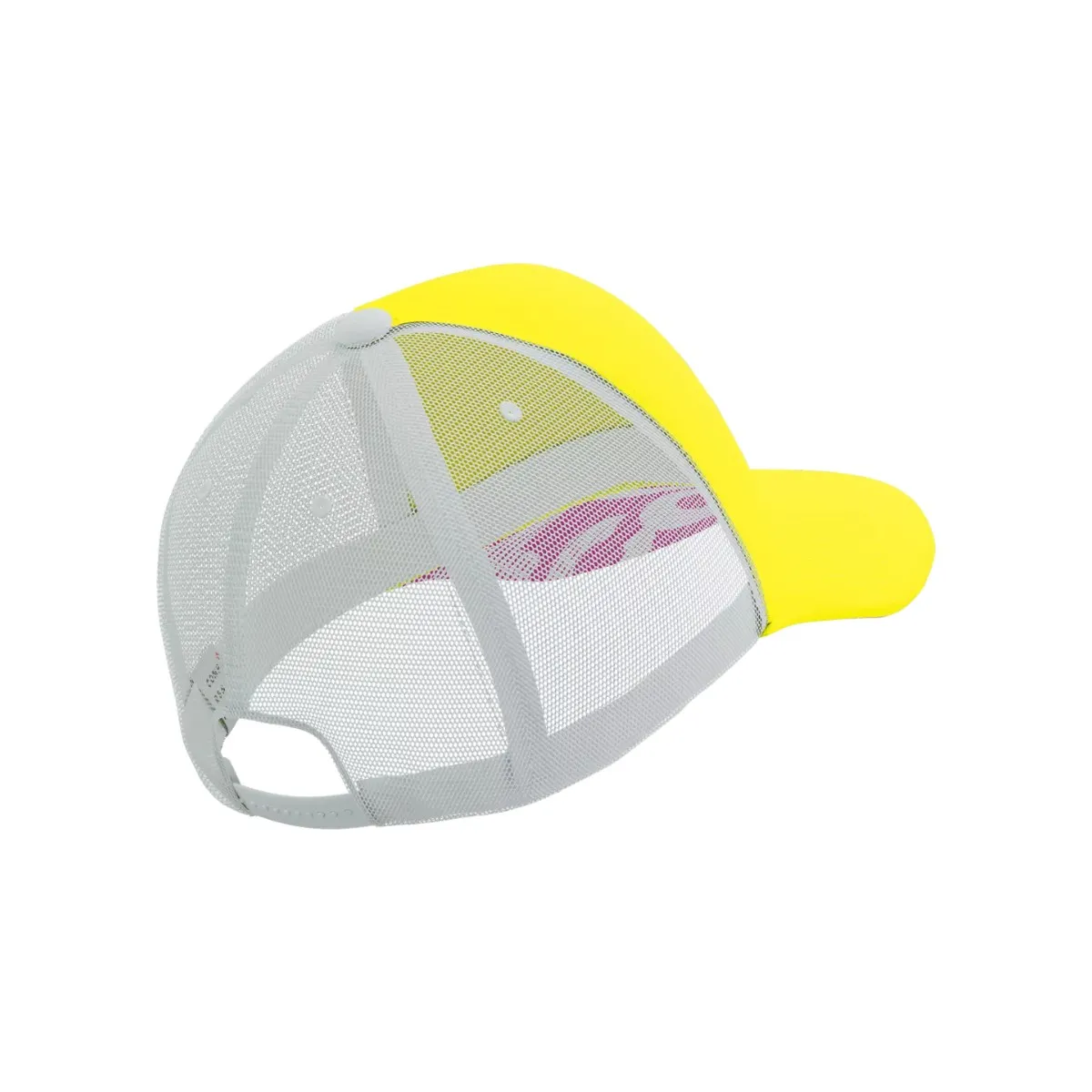 Compressport Trucker Cap Yellow White