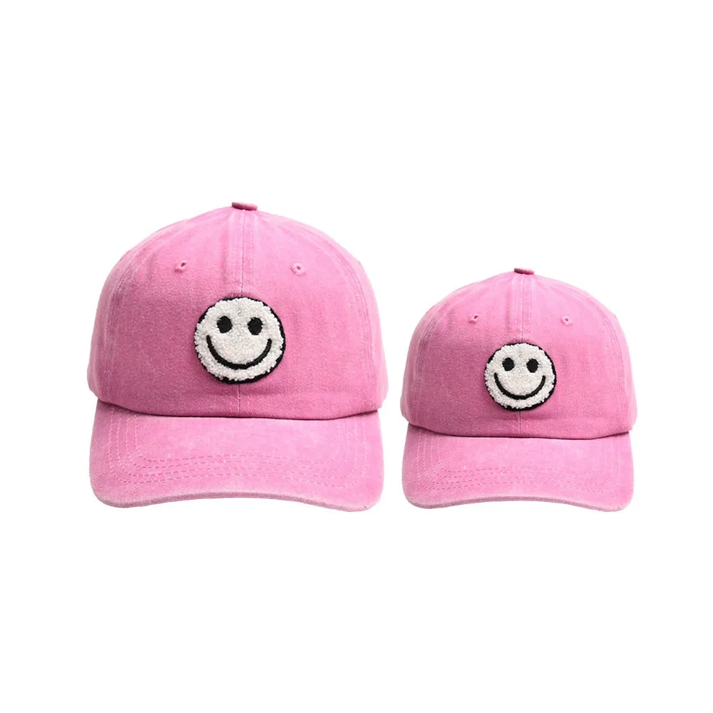 Cool Mama Mini Women Children Kids Cap Sets Spring Summer Outdoor Lady Female Boy Girls Baseball Cap For Women