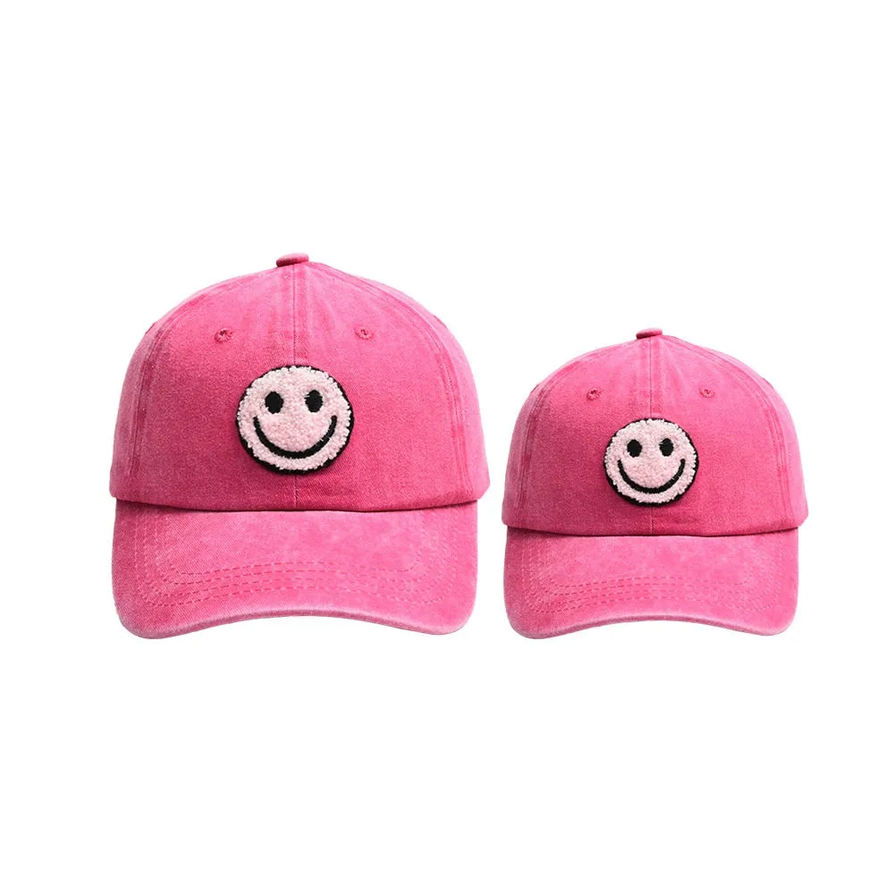 Cool Mama Mini Women Children Kids Cap Sets Spring Summer Outdoor Lady Female Boy Girls Baseball Cap For Women