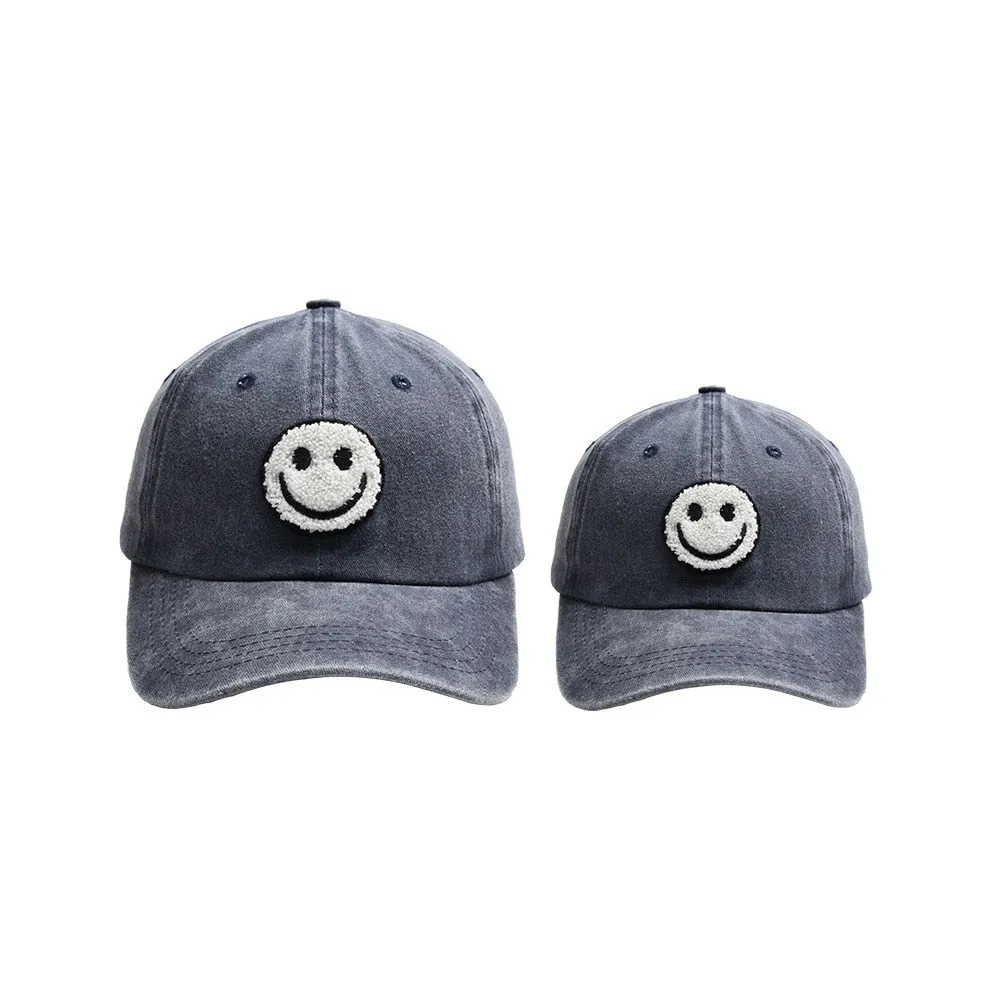 Cool Mama Mini Women Children Kids Cap Sets Spring Summer Outdoor Lady Female Boy Girls Baseball Cap For Women