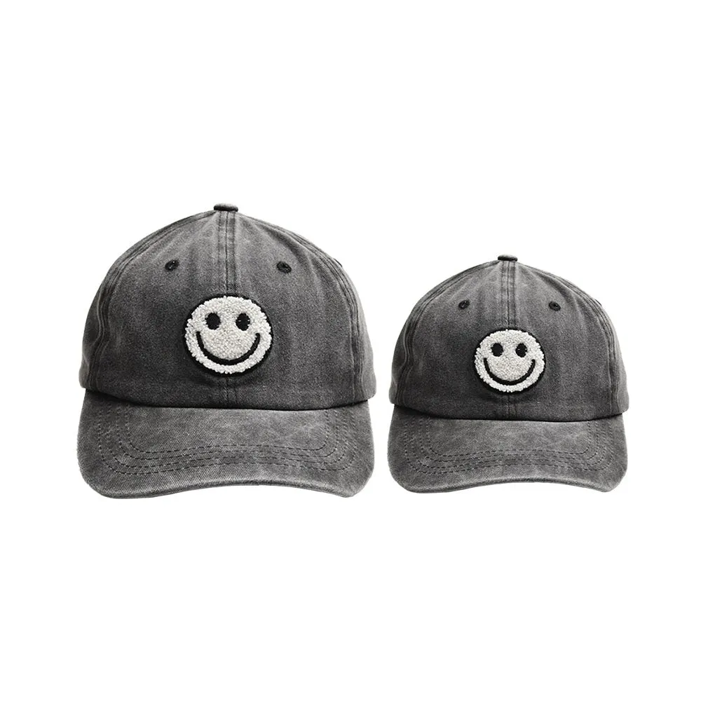 Cool Mama Mini Women Children Kids Cap Sets Spring Summer Outdoor Lady Female Boy Girls Baseball Cap For Women