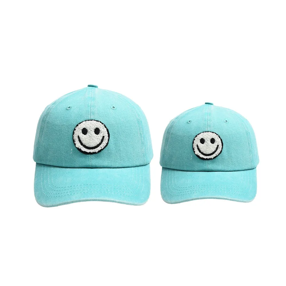 Cool Mama Mini Women Children Kids Cap Sets Spring Summer Outdoor Lady Female Boy Girls Baseball Cap For Women