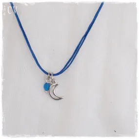 Crescent Moon Necklace