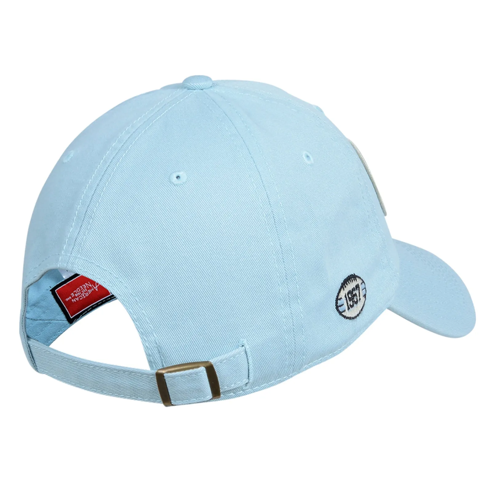 Cronulla Sutherland Retro Badge Ballpark Curved Cap Snapback NRL Rugby League by American Needle