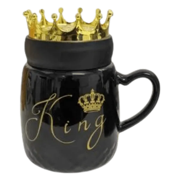 CROWN MUG