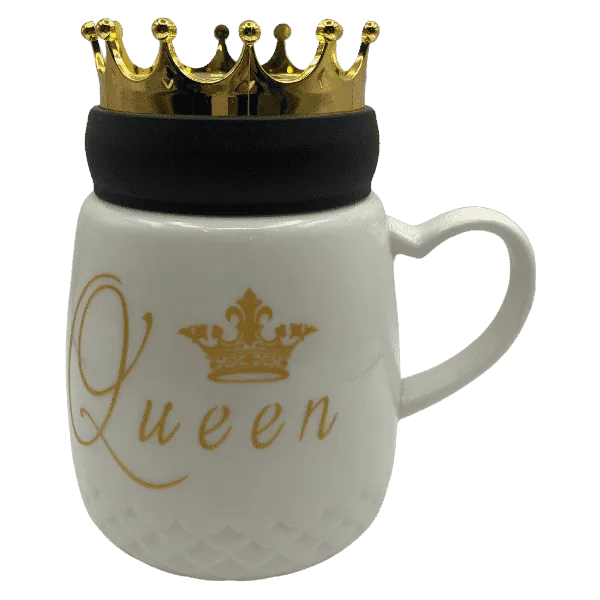 CROWN MUG