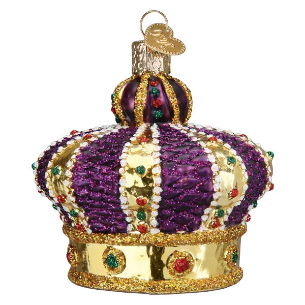 Crown Of Royalty Ornament