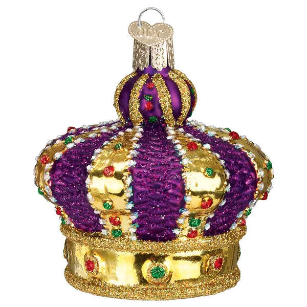 Crown Of Royalty Ornament