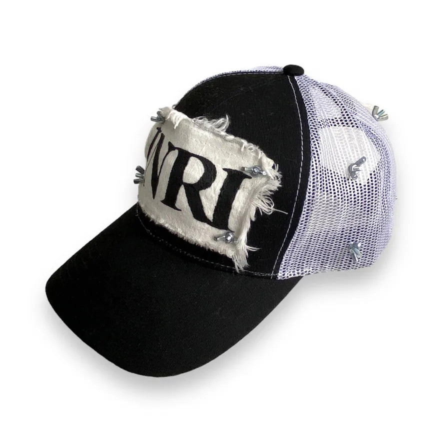 CROWN OF THORNS resurrected trucker hat