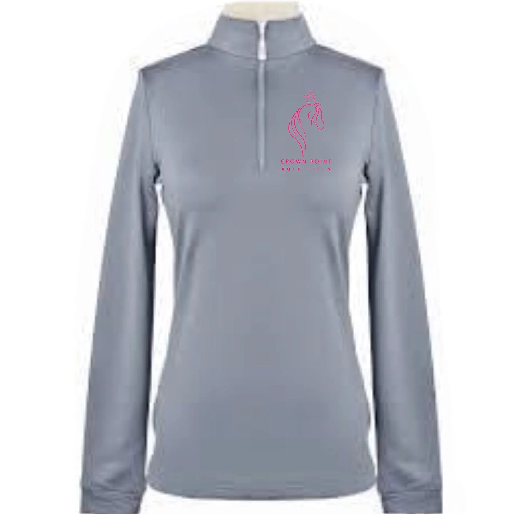 Crown Point Equestrian- Sun Shirt