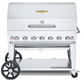 Crown Verity CV-MCB-48RDP-LP 46"x21" Grill