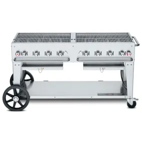 Crown Verity CV-MCB-60 58" Charbroiler