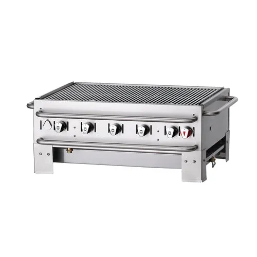 Crown Verity CV-PCB-36 Portable Grill 42"