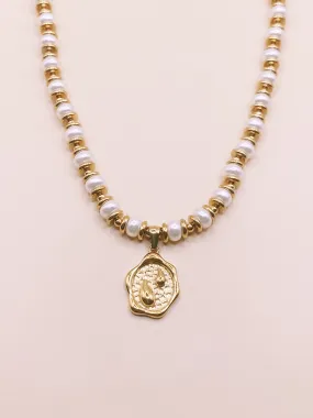 Dara Pearl Necklace