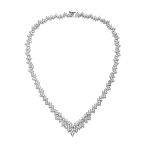 Dauphine V Necklace