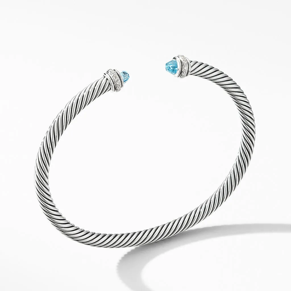 David Yurman Cable Classic Collection Bracelet