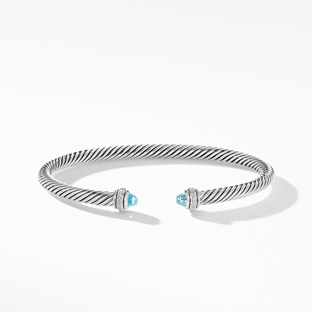 David Yurman Cable Classic Collection Bracelet