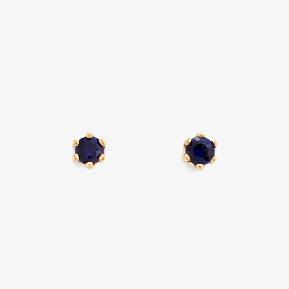 E1901S | Baby Sapphire Studs