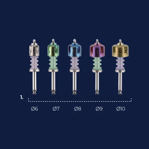 Easy Implant Guide Kit (B)