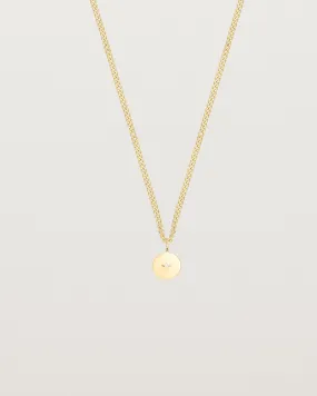 Eily Necklace | Birthstone