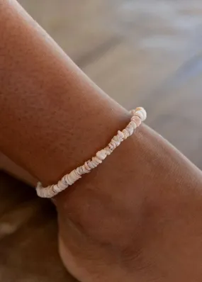 Enu Island Anklet