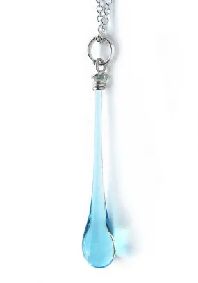 Extra-Long Water Pendant