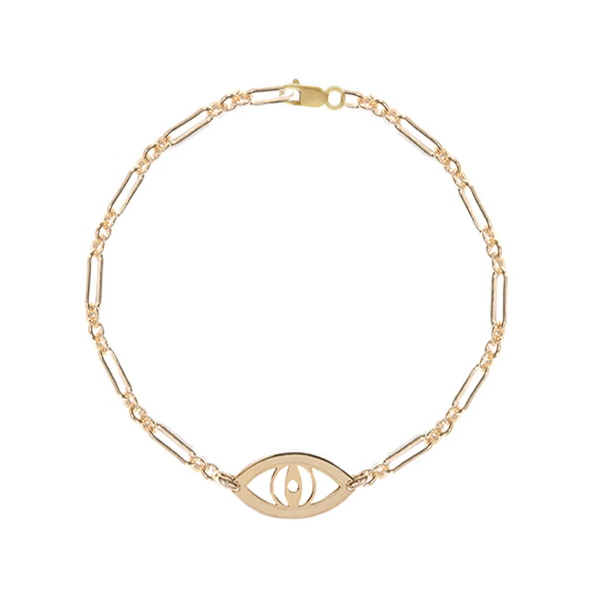 Eye Bracelet | Anklet