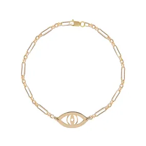 Eye Bracelet | Anklet