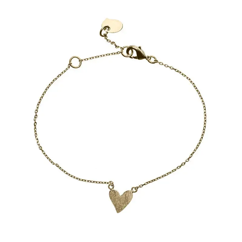 Fancy Heart Bracelet