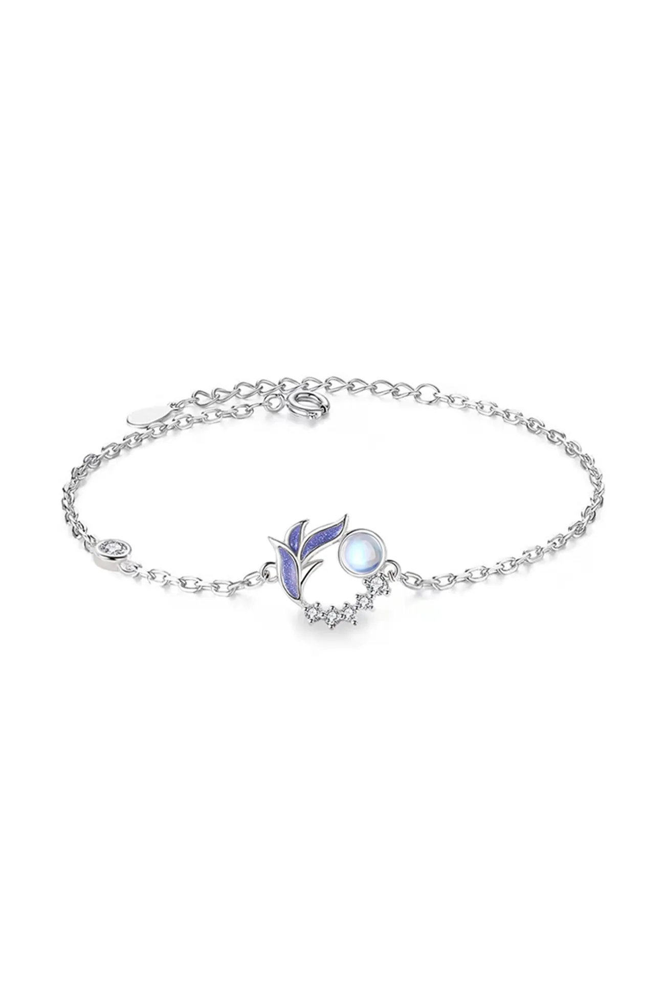 Fantasy Moonstone Bracelet & Necklace