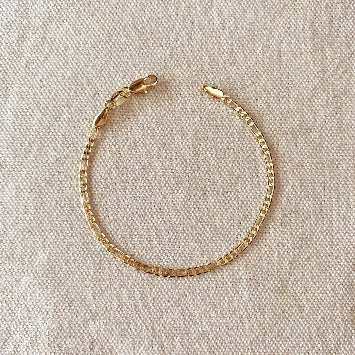 Figaro Bracelet