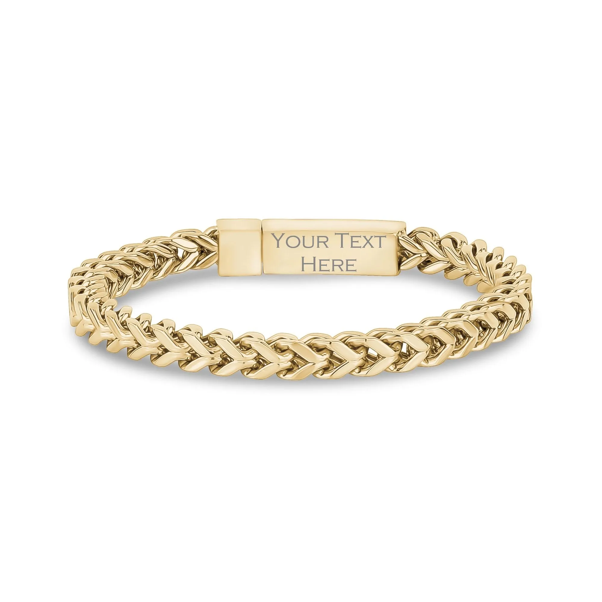 Franco Link Bracelet | 6MM