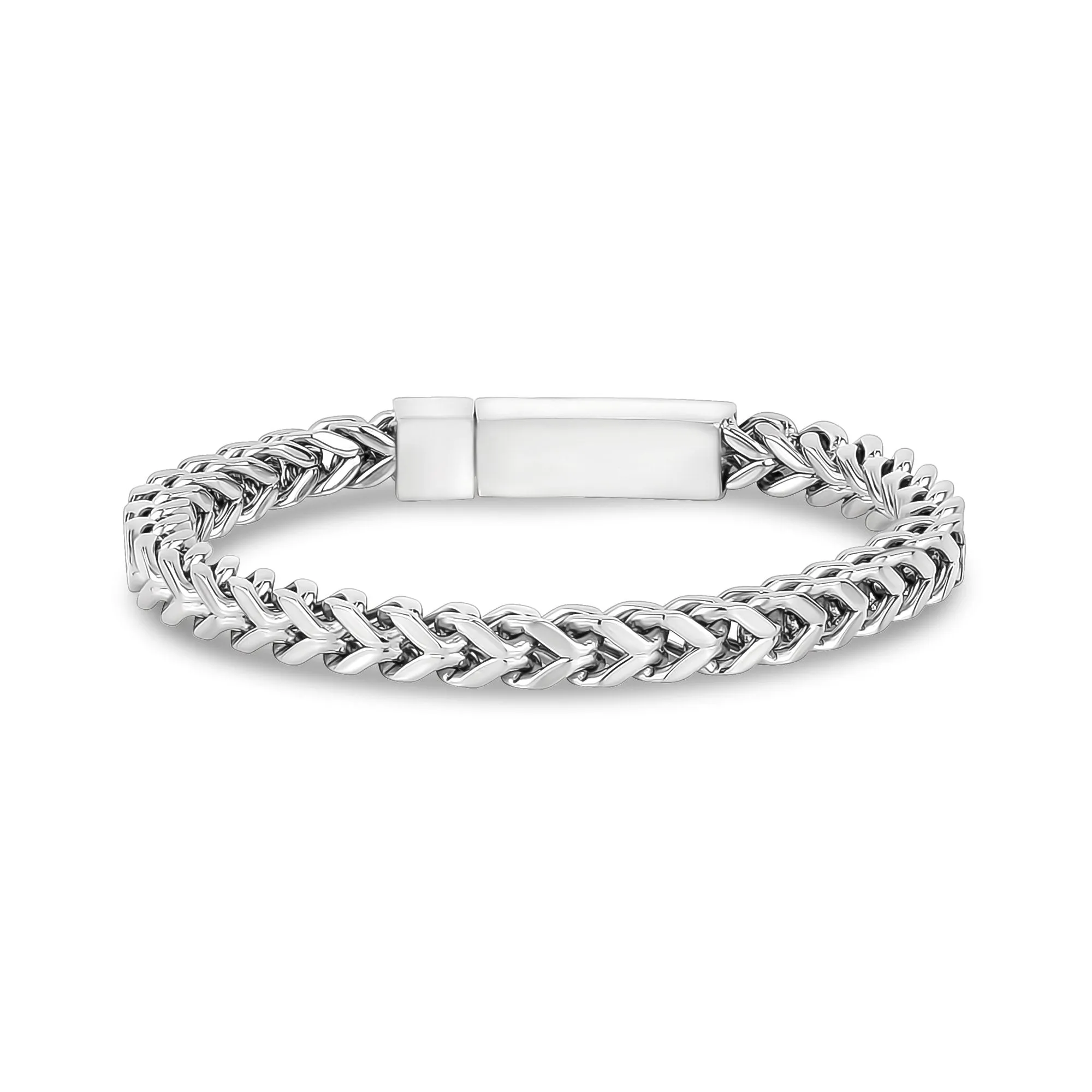 Franco Link Bracelet | 6MM