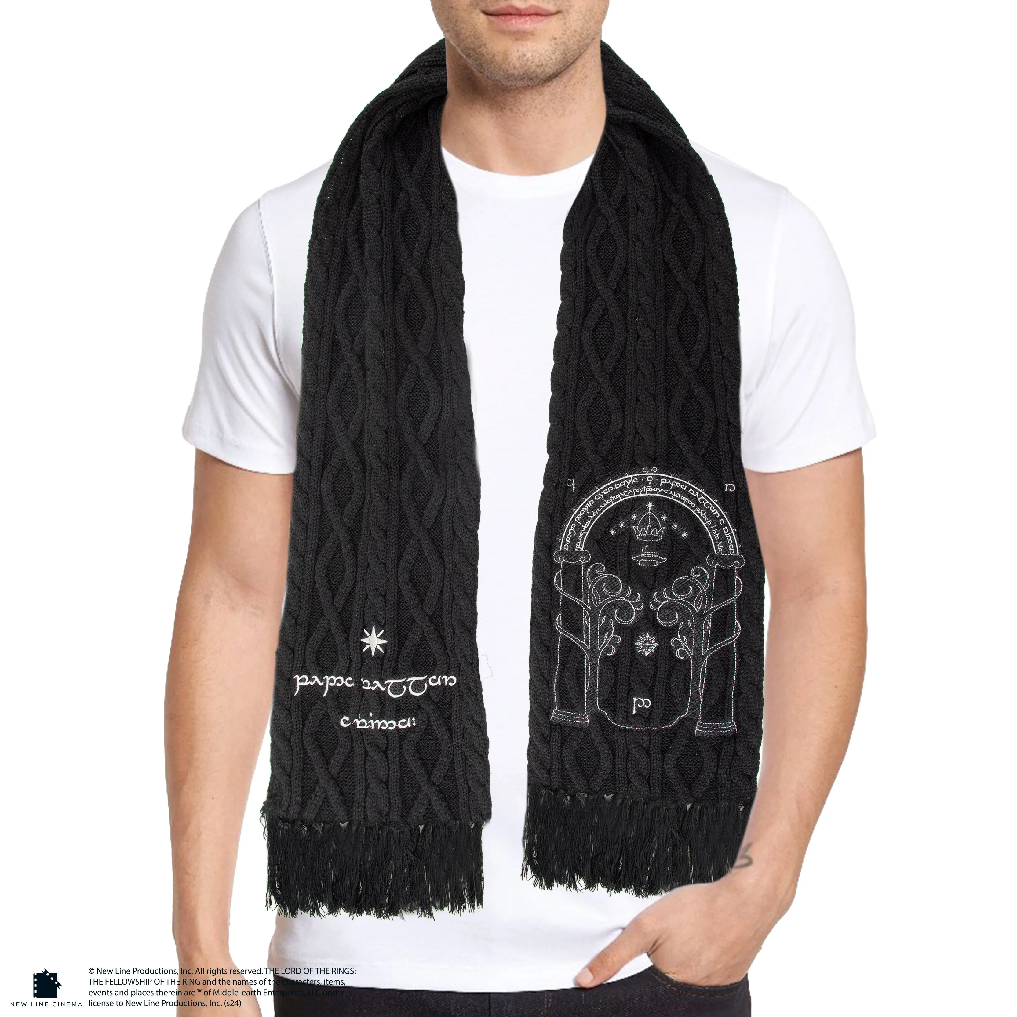 Gate of Moria Scarf