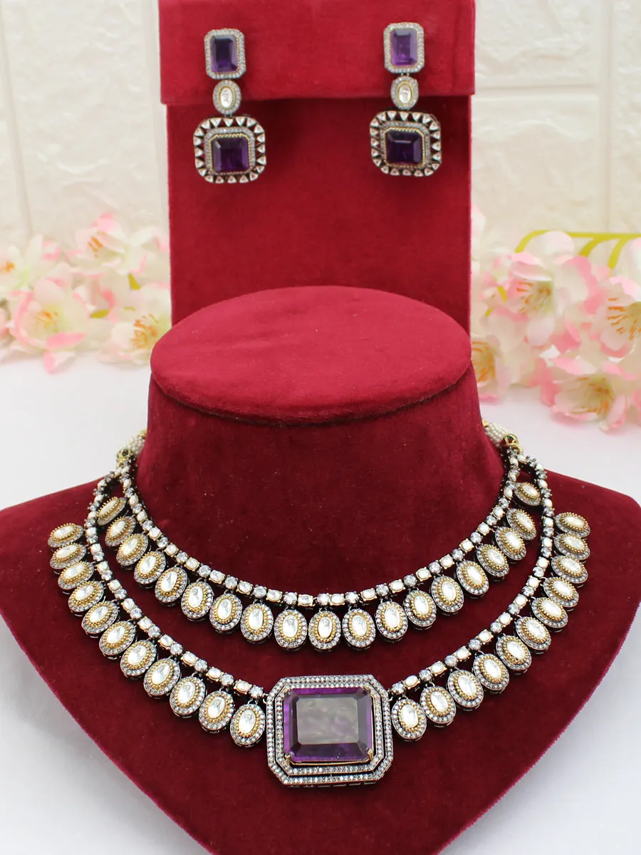 Geena Necklace Set