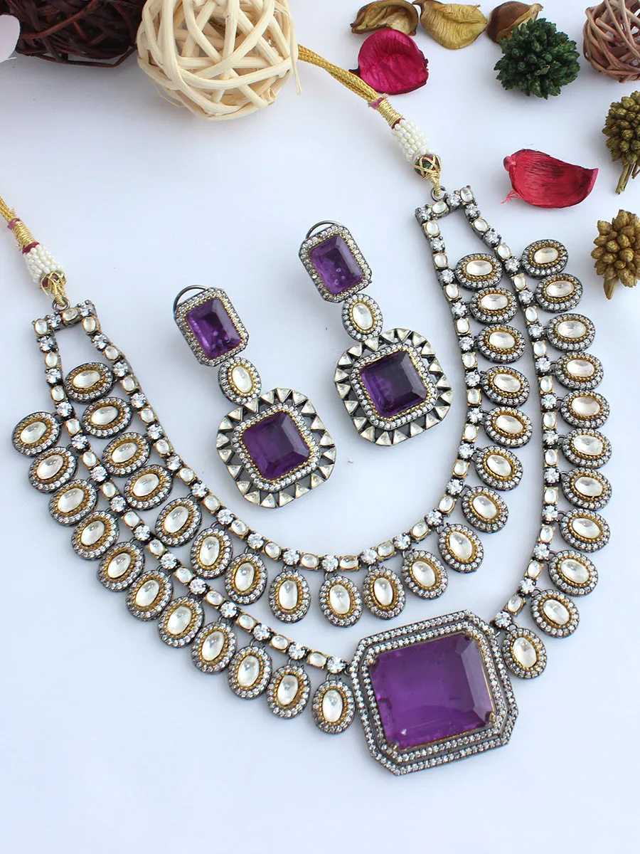 Geena Necklace Set