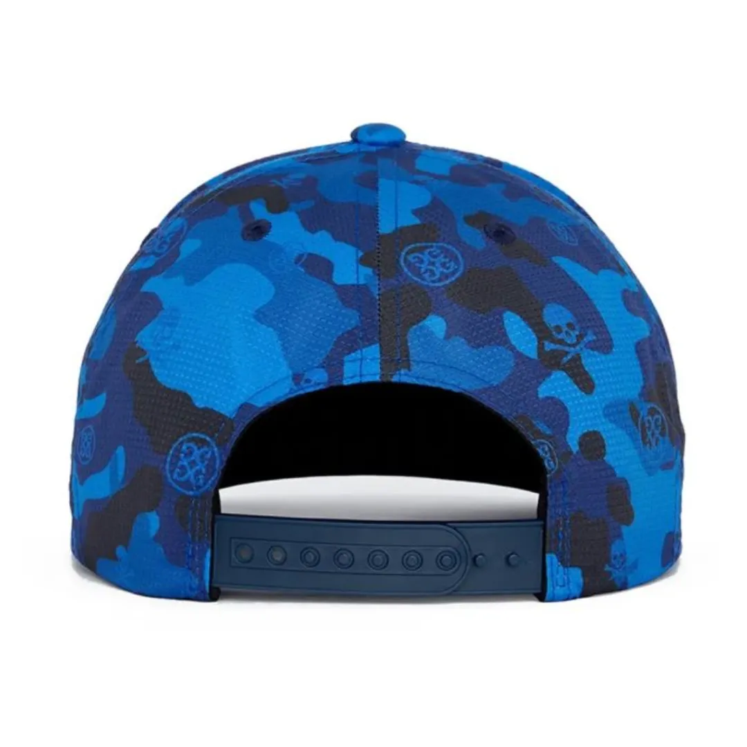 G/FORE Men's Icon Camo Snapback Adjustable Cap