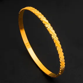 GOLDEN BANGLE PGB19-041