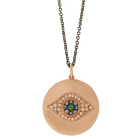 Golden Eye Pendant P