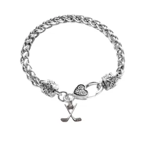 Golf Charm Bracelet- Pick Style