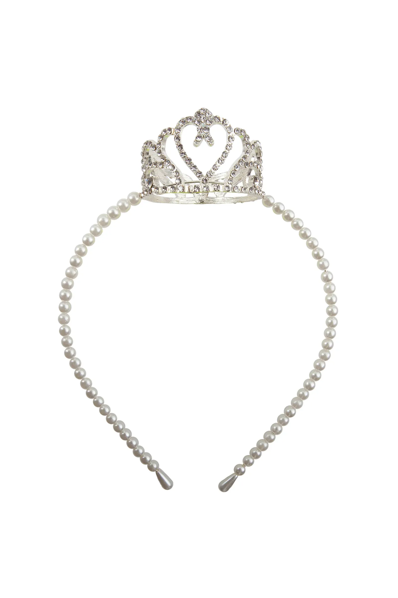 Great Pretenders - Boutique Pretty Petite Crown Headband