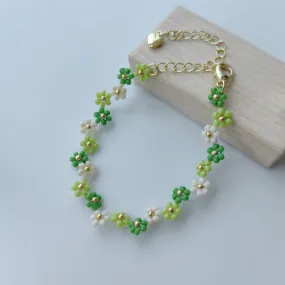 Green Forest Bracelet