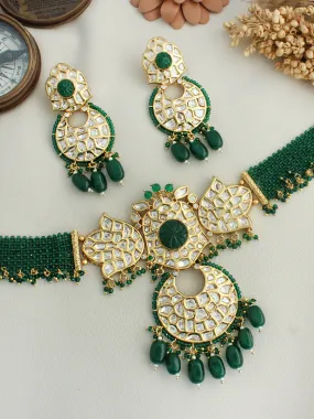 Gulmarg Necklace Set