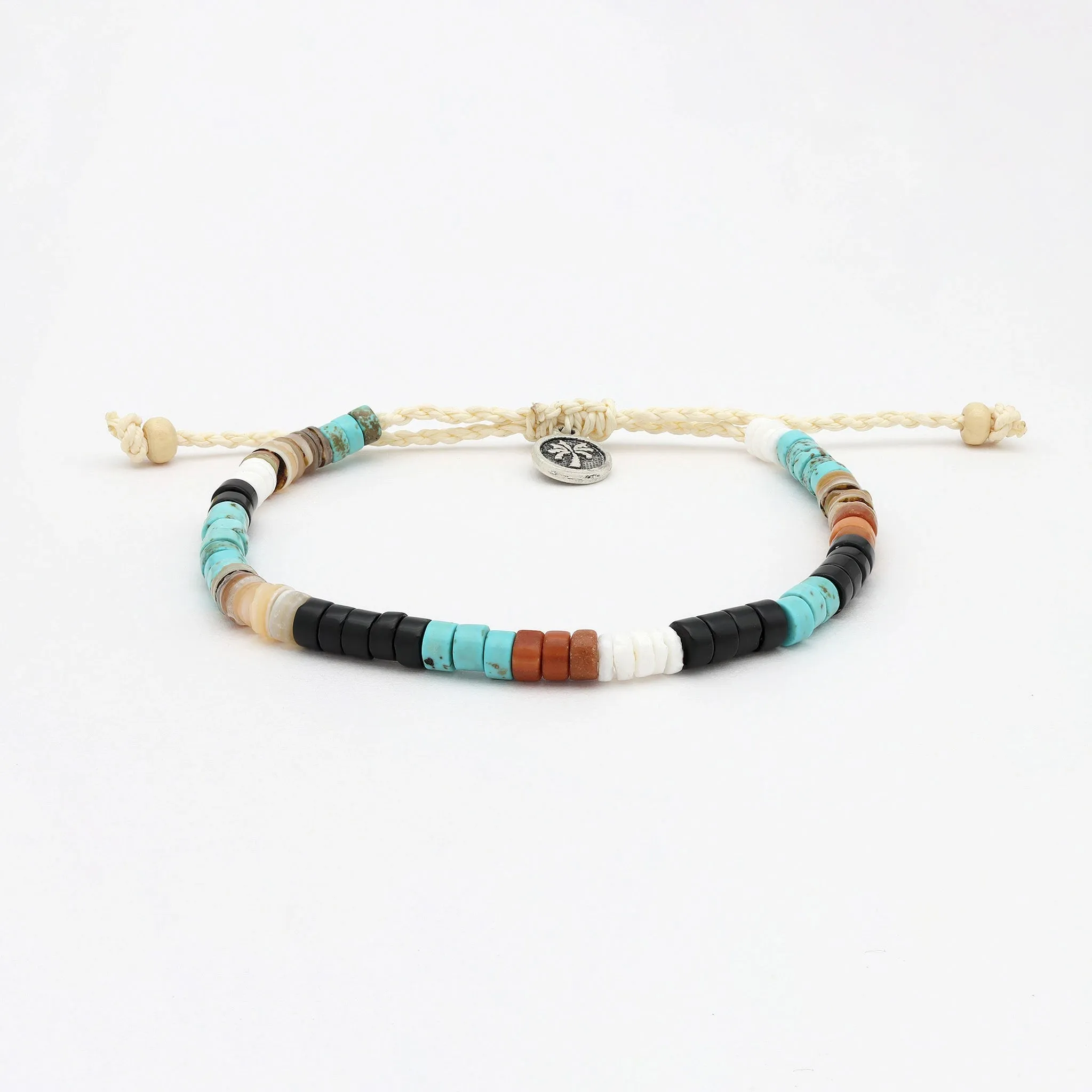 Hamoa Beaded Bracelet