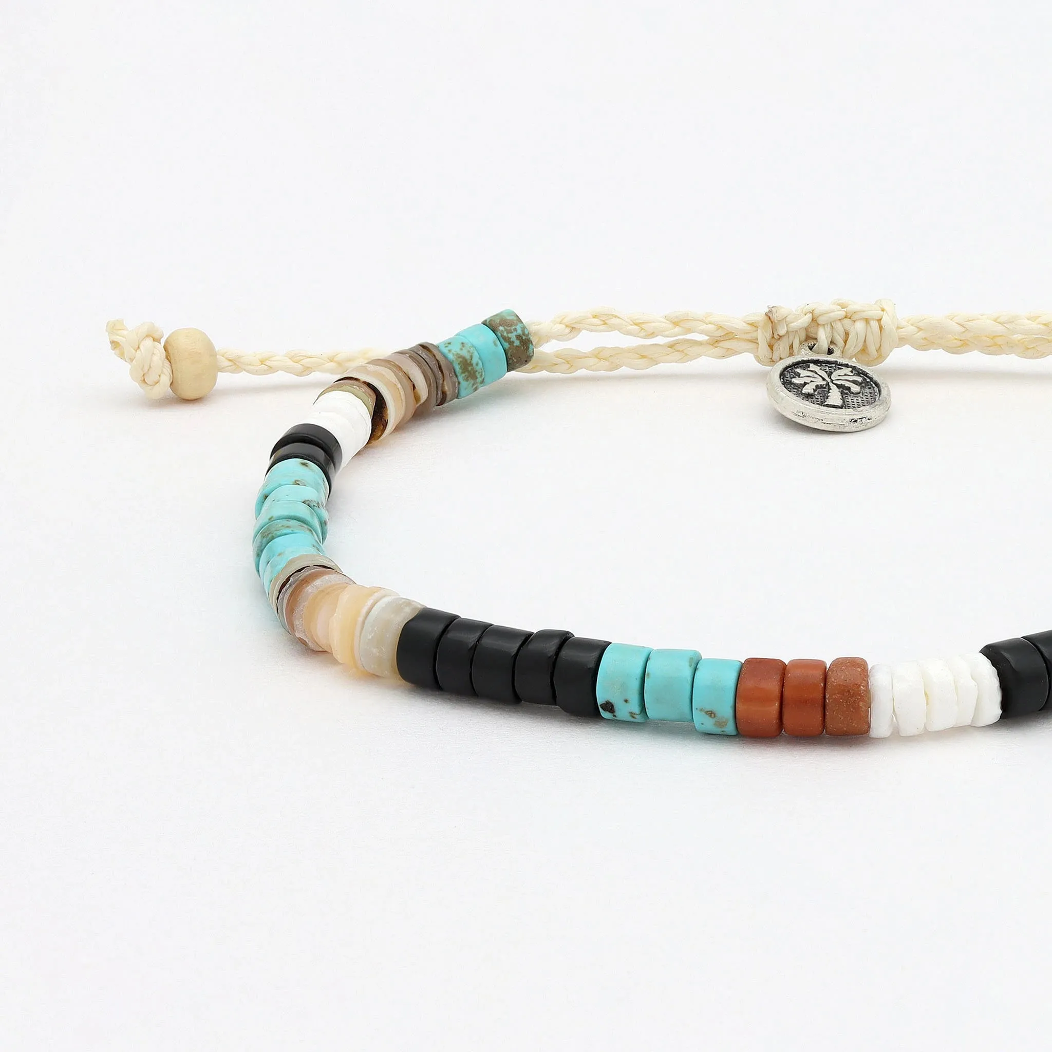 Hamoa Beaded Bracelet