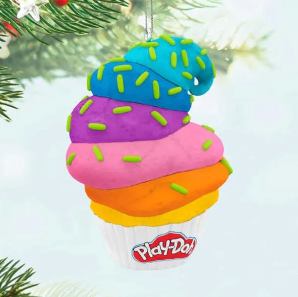 Hasbro® Play-Doh® Cupcake Creation Ornament