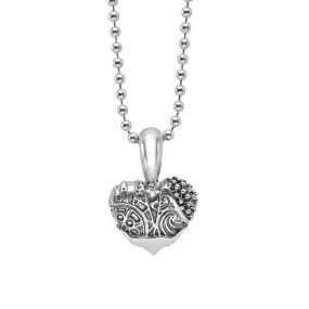 Hearts of LAGOS Heart of Texas Pendant Necklace