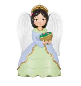 Heirloom Angels Ornament