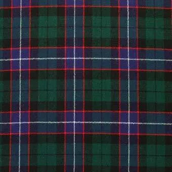 Hunter Modern Light Weight Tartan Scarf